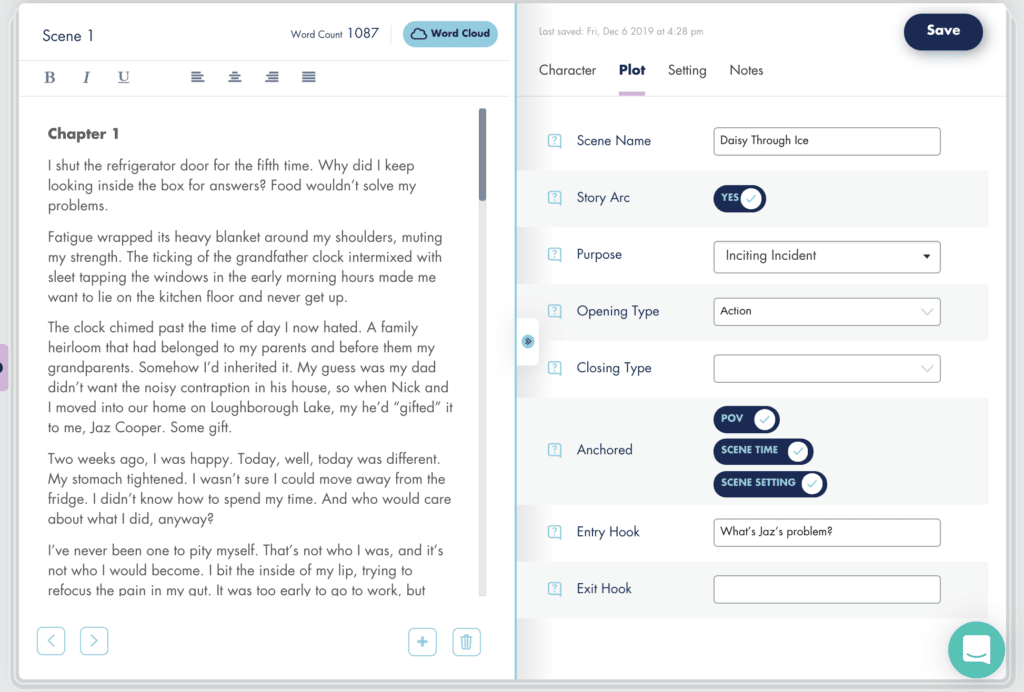 How to Improve Your Plot With Story Editing and make your story rock!