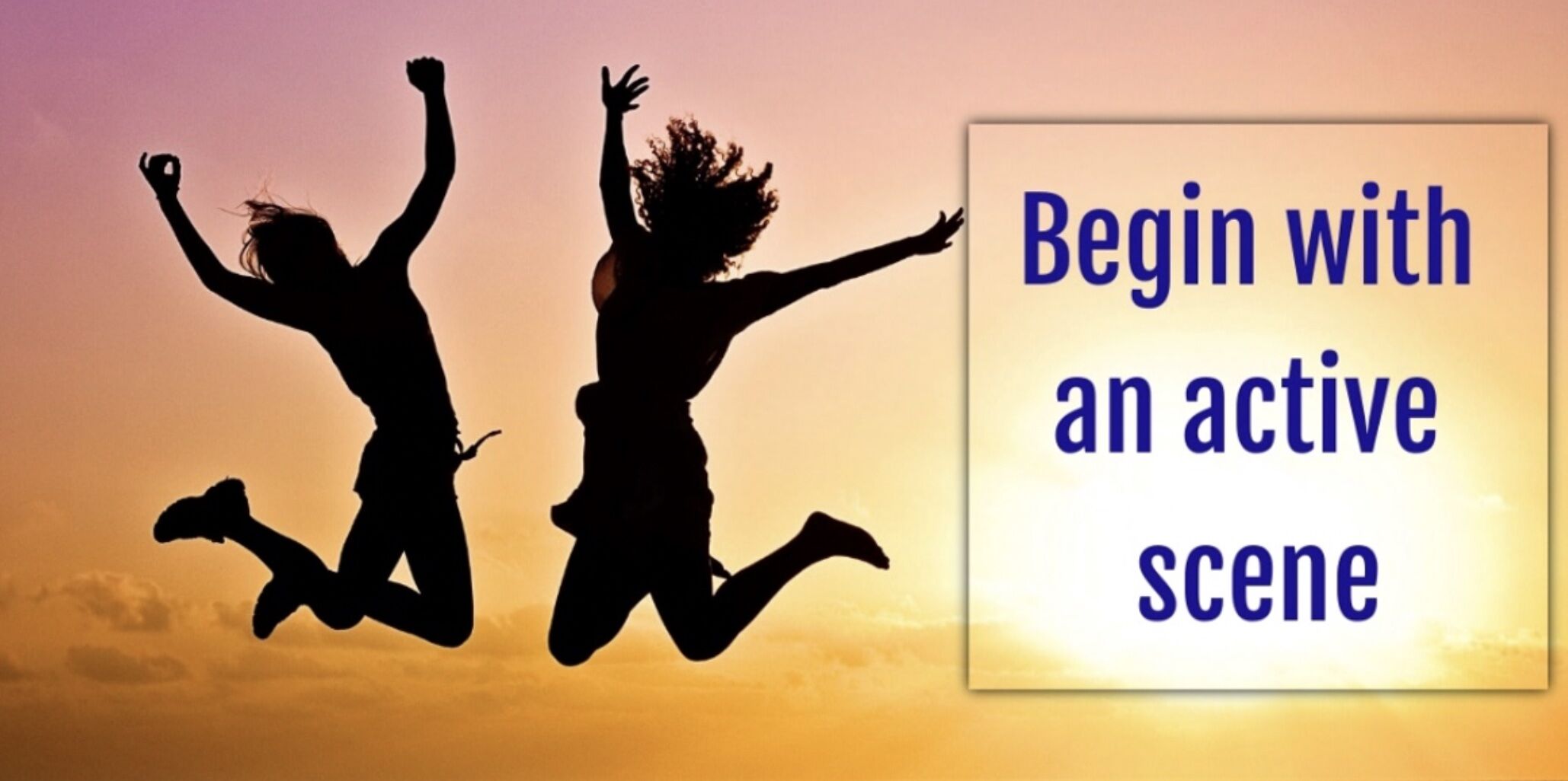 At First How to Craft the First and Last Scene of a Novel | Fictionary