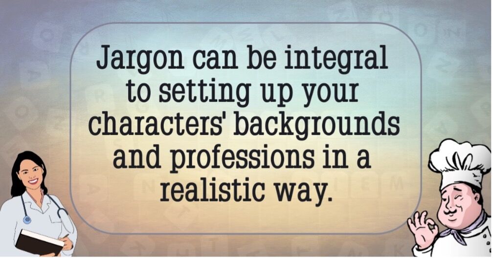 Jargon Examples In Literature | Fictionary