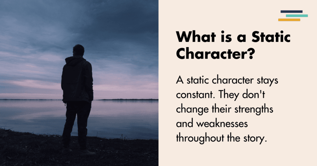 Static vs Dynamic Characters: Differences and Examples | Fictionary