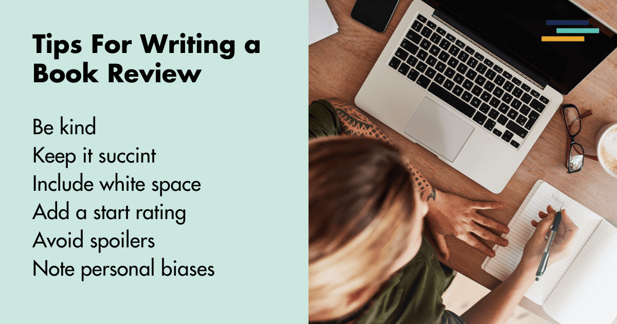 How to Write a Book Review: Tips and Tricks | Fictionary