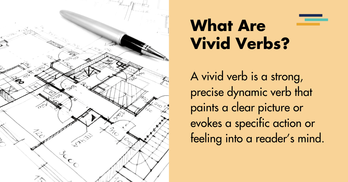 153 Vivid Verbs and How to Use Them Effectively | Fictionary
