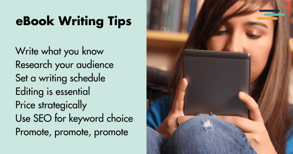 How to Write an eBook and Make Money in 10 Steps | Fictionary