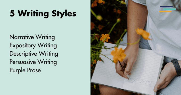 Authentic Writing Style Example 5 Writing Styles: Definitions and Examples | Fictionary