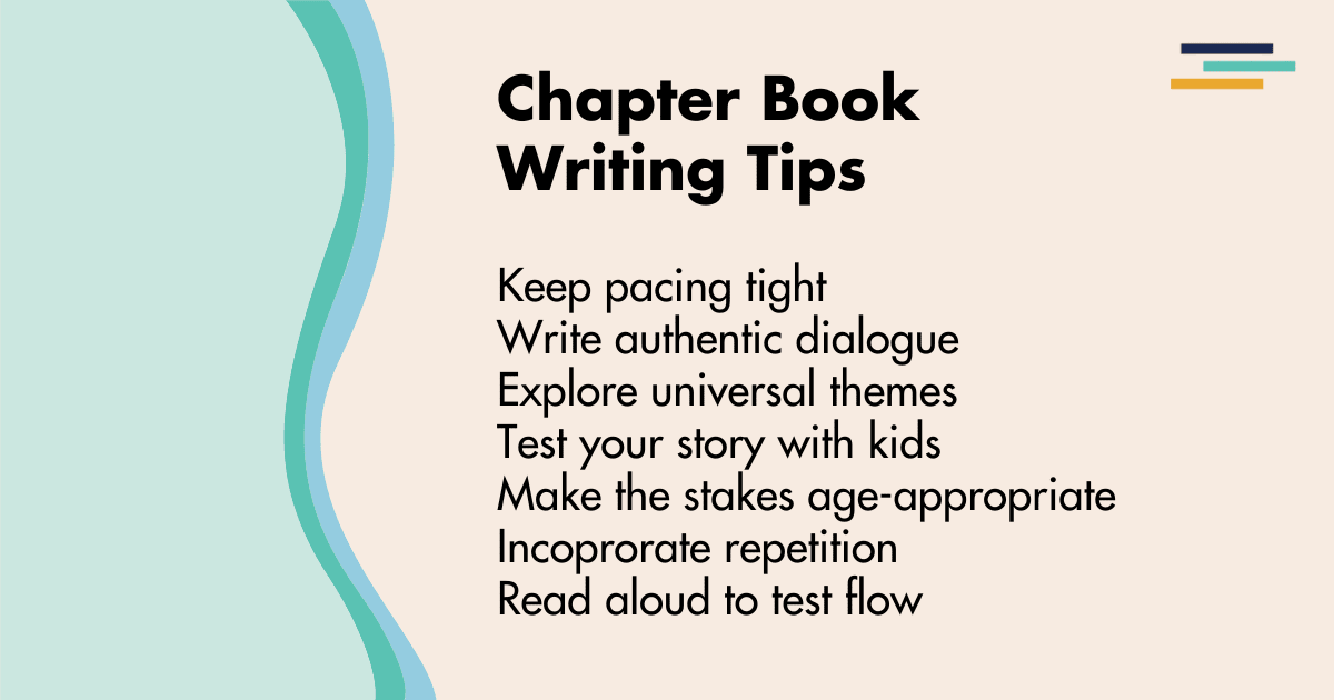 How to Write a Chapter Book in 10 Steps | Fictionary