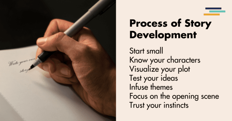 Story Development: 10 Steps to Perfecting Your Plot | Fictionary