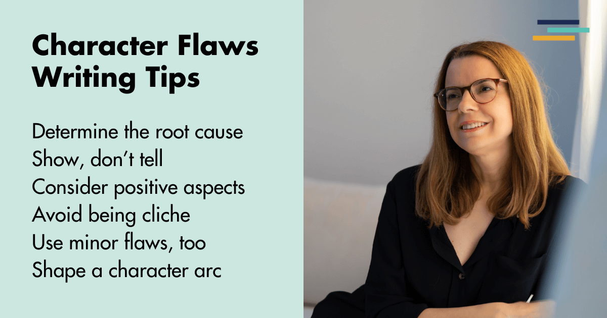 Flaws Examples Indesign Character Flaws: Definition and 20 Examples | Fictionary