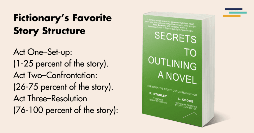 Story Structure: 3 Types and Writing Tips | Fictionary