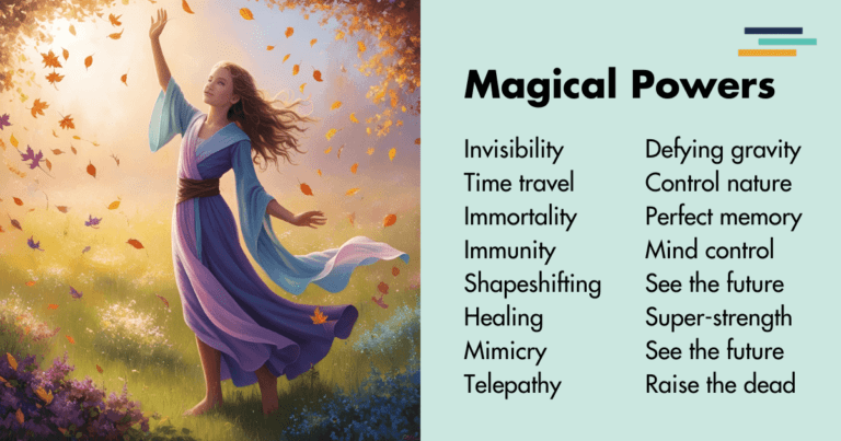 Magic Strength 10 Types of Magic in Fantasy and Sci-Fi | Fictionary
