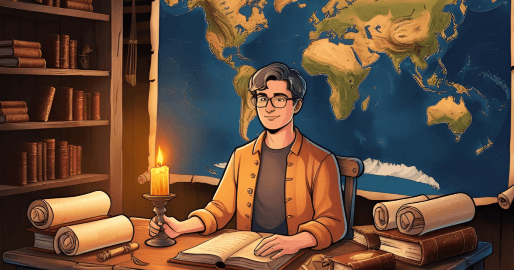 World Building Using Setting and the Five Senses | Fictionary